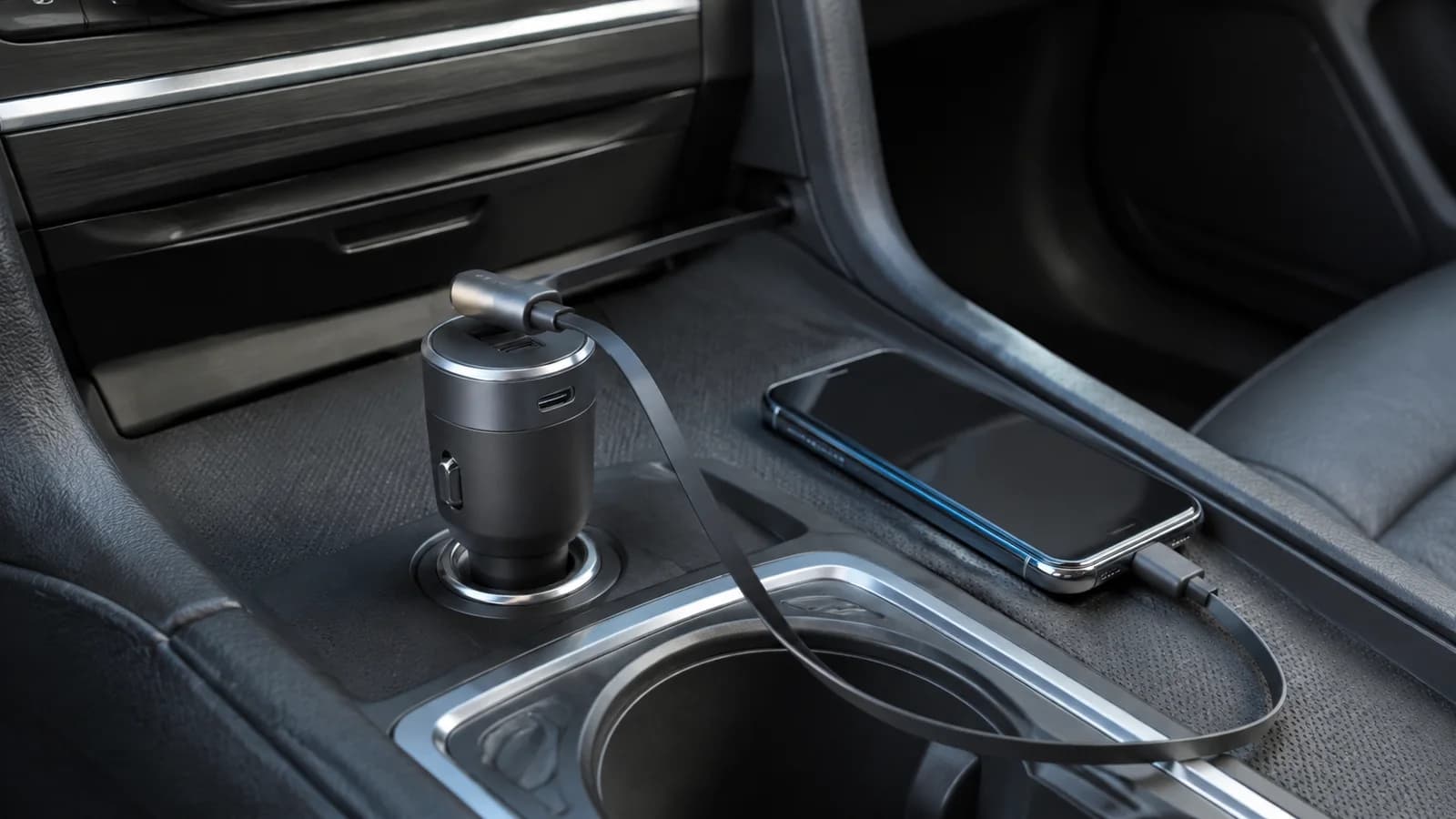 Anker Nano 75W Car Charger Review: Tidy, With Limits