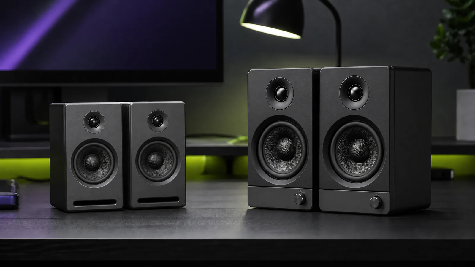 Audio & Video