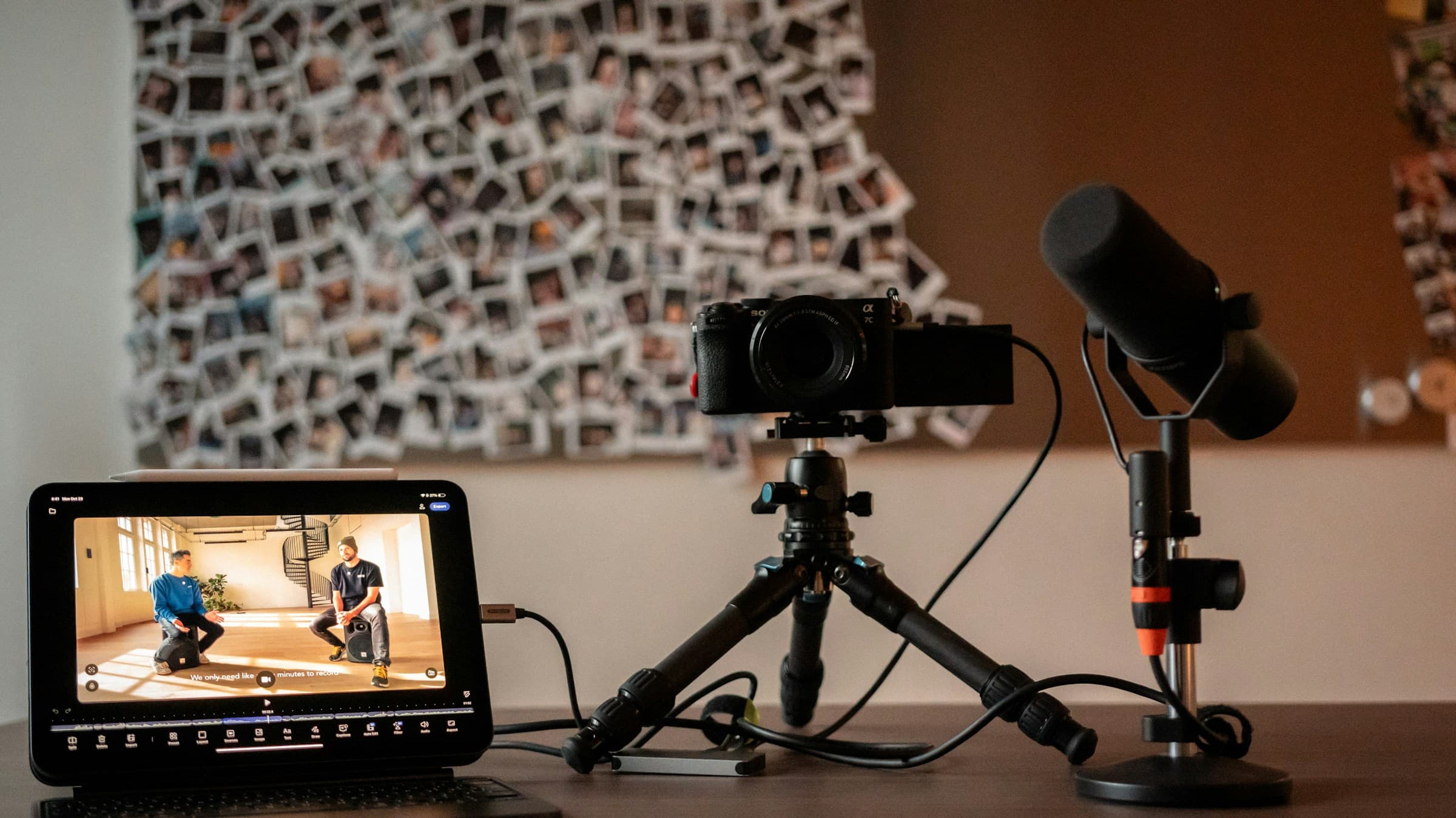 Audio & Video